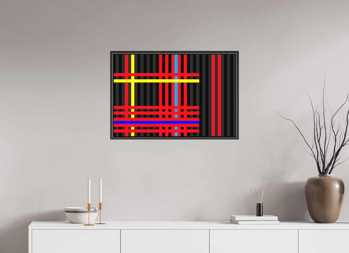 75 x 50 cm, Leinwand matt, Basel 15 mm Eiche schwarz 090 Namenlos RGB NEU März 2026