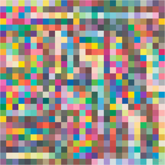 Main image 099 Pixelteppich