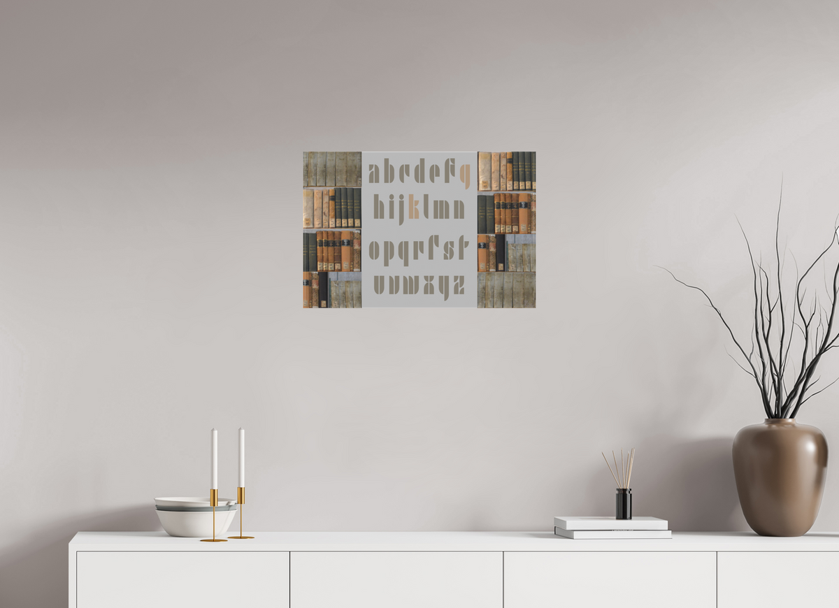 60 x 40 cm, Foto-Leinwand matt 102 Weimarer Synthese: Neu Feb. 2026
