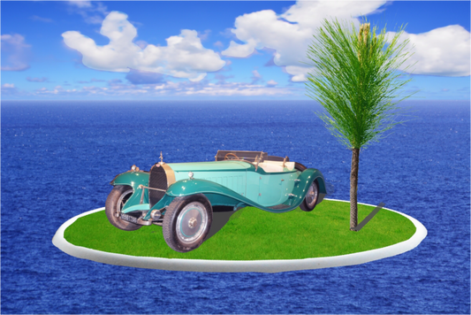 Main image 521 Bugatti