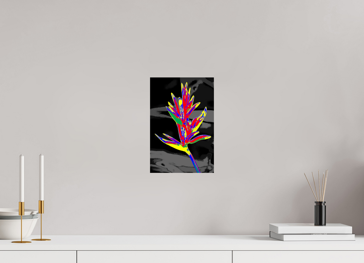 20 x 30 cm, Photo Print On Fuji Crystal DP II Helikonie