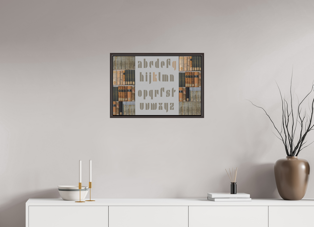 60 x 40 cm, Foto-Leinwand matt, Basel15 mm Erle braun 102 Weimarer Synthese: Neu Feb. 2026