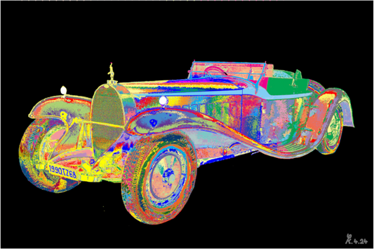 Main image Bugatti