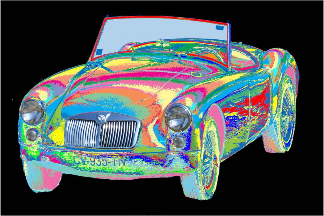 Main image 522 MG MGA