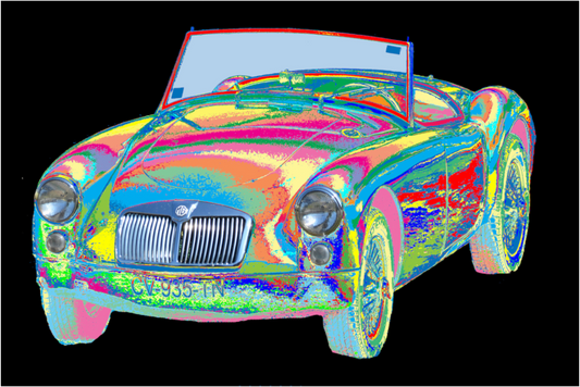 Main image 522 MG MGA