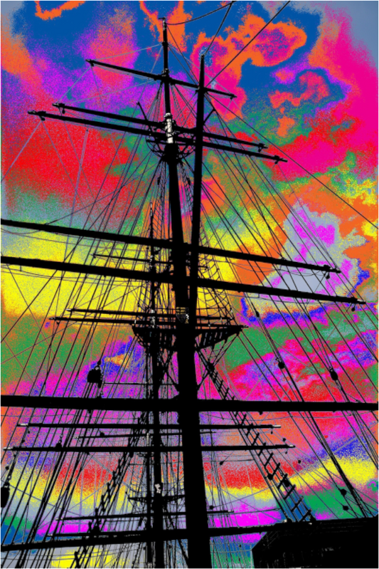 Main image Segelschulschiff Deutschland 1