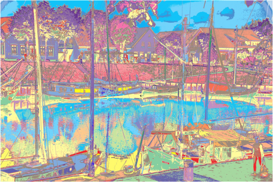 Main image 730 Carolinensiel Hafen