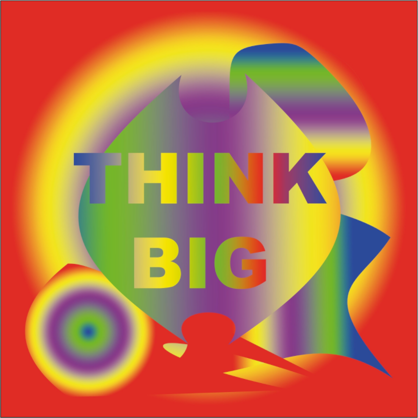 Main image 072 THINK BIG