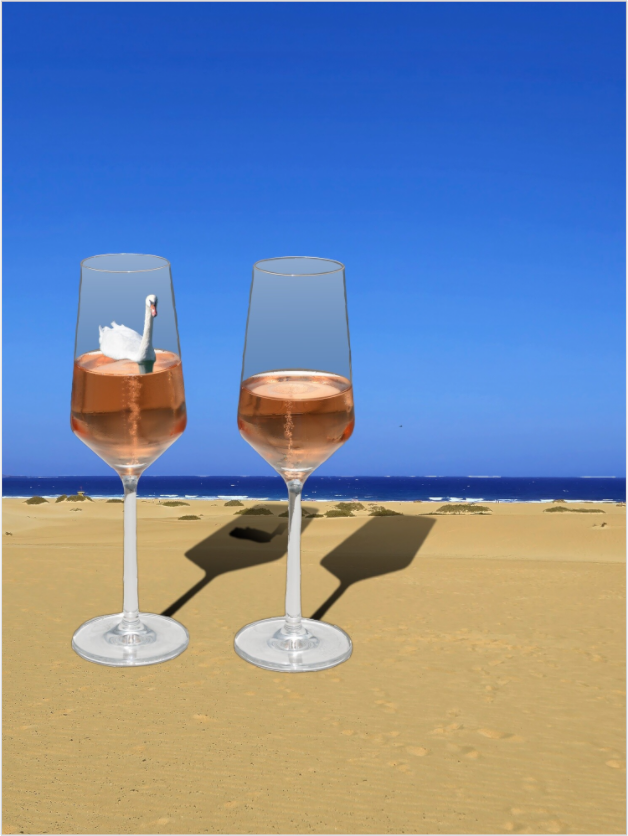 Main image 150 Champagner Oase