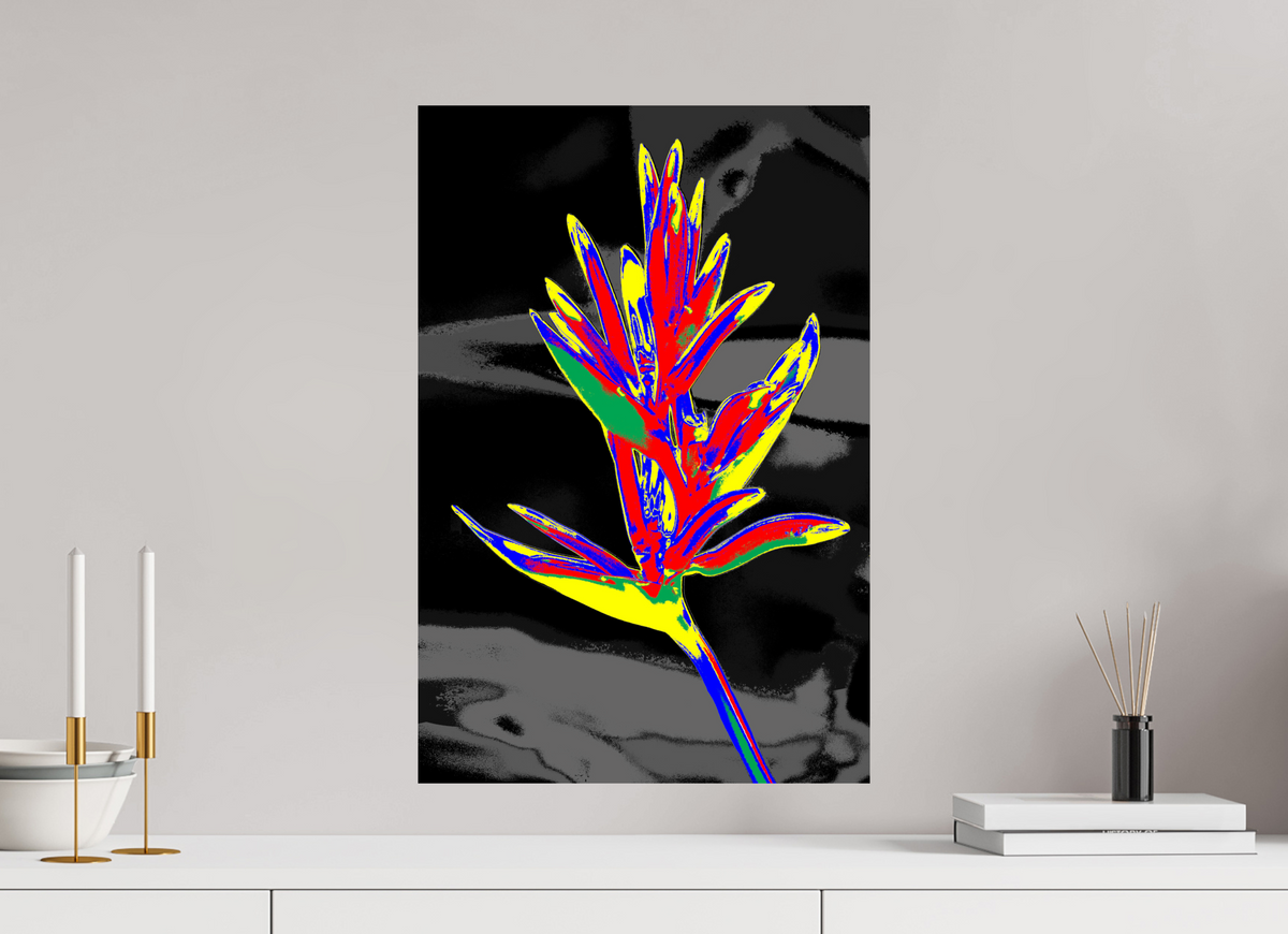 40 x 60 cm, Photo Print On Fuji Crystal DP II Helikonie
