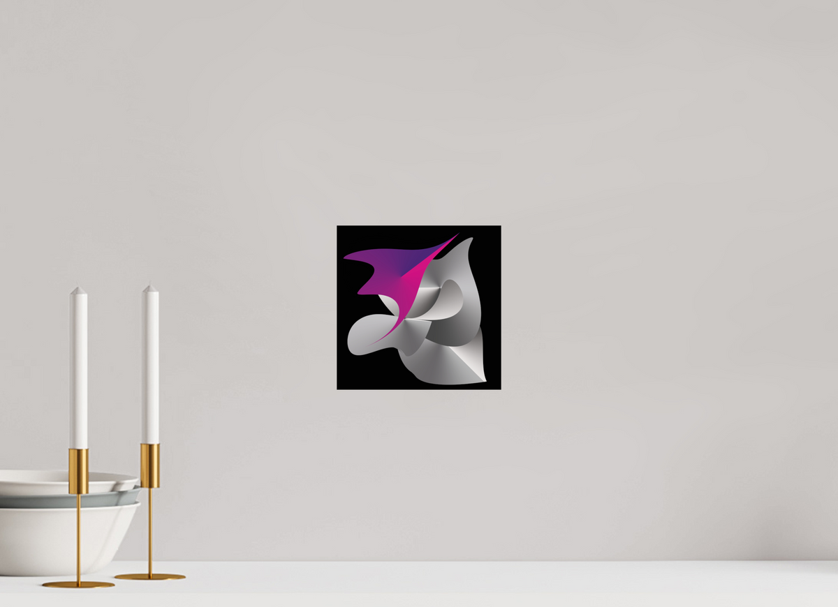 20 x 20 cm, Photo Print On Fuji Crystal DP II Flieger