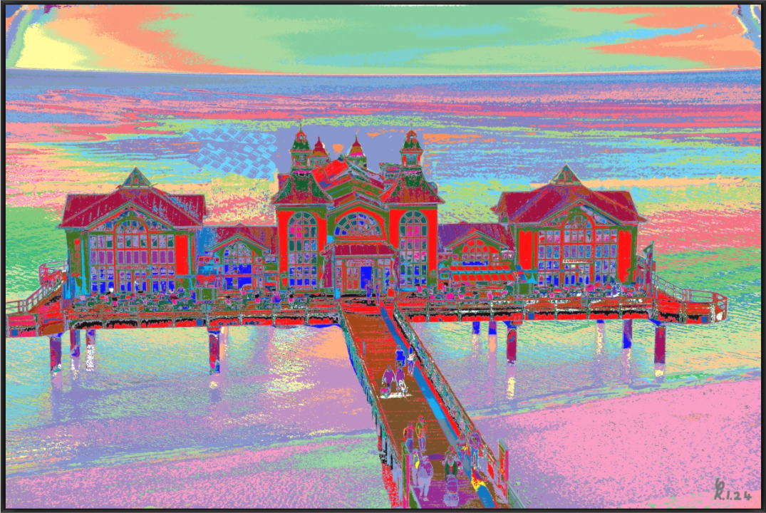 Main image 722 Seebrücke Sellin