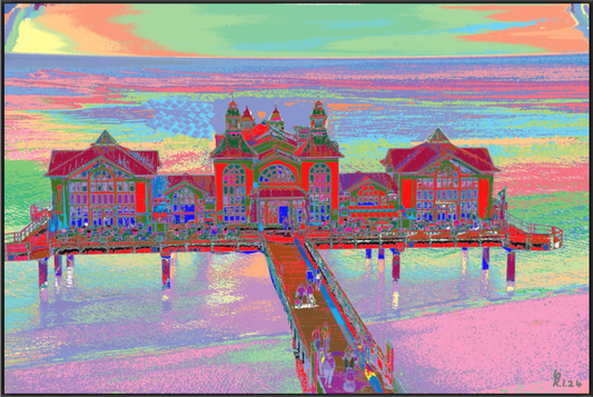 Main image 722 Seebrücke Sellin