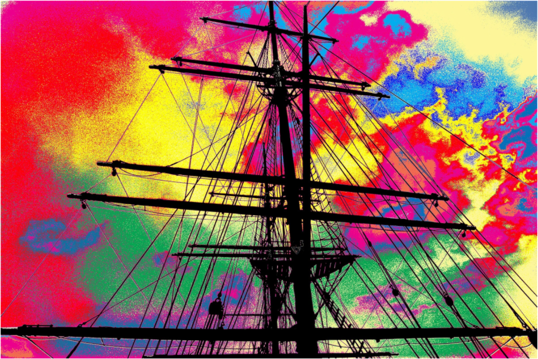 Main image Segelschulschiff Deutschland 2