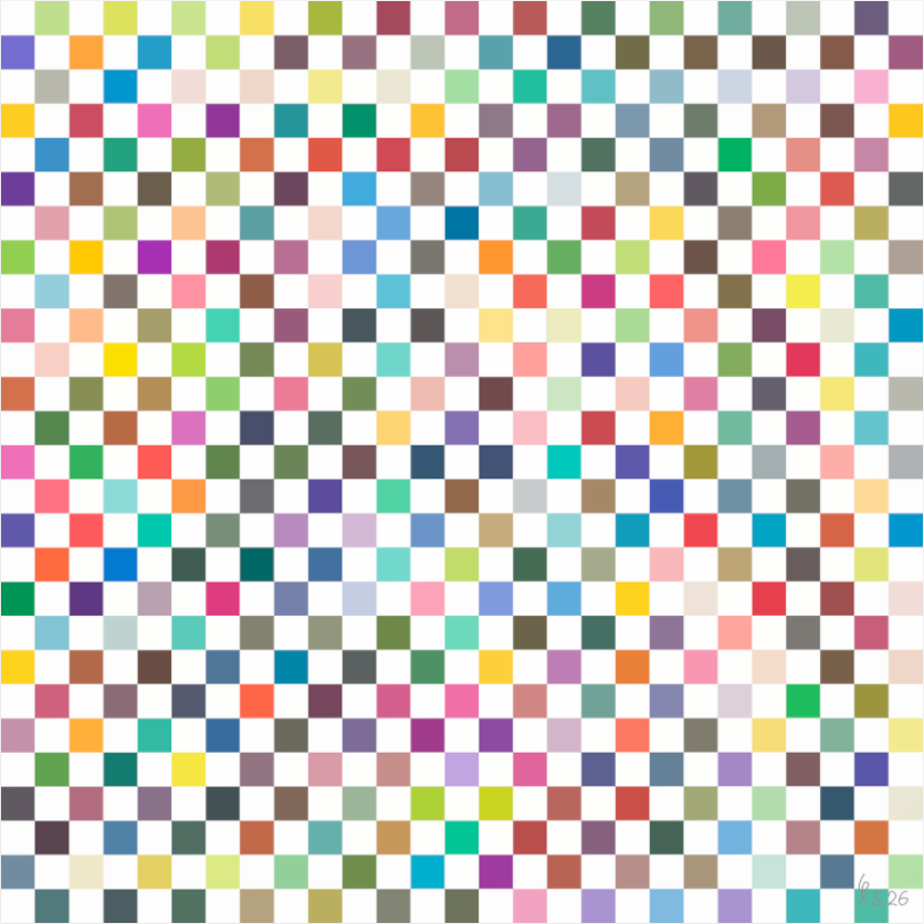 Main image 100 Mosaik