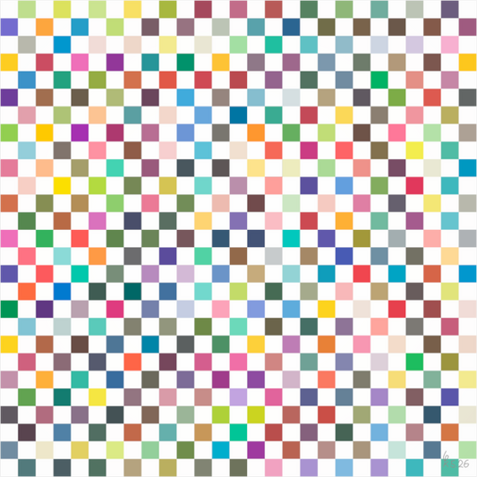 Main image 100 Mosaik