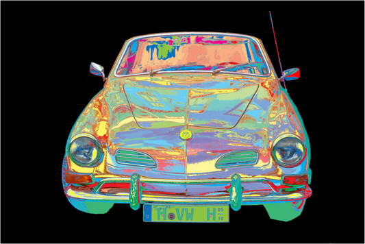 Main image Karman Ghia